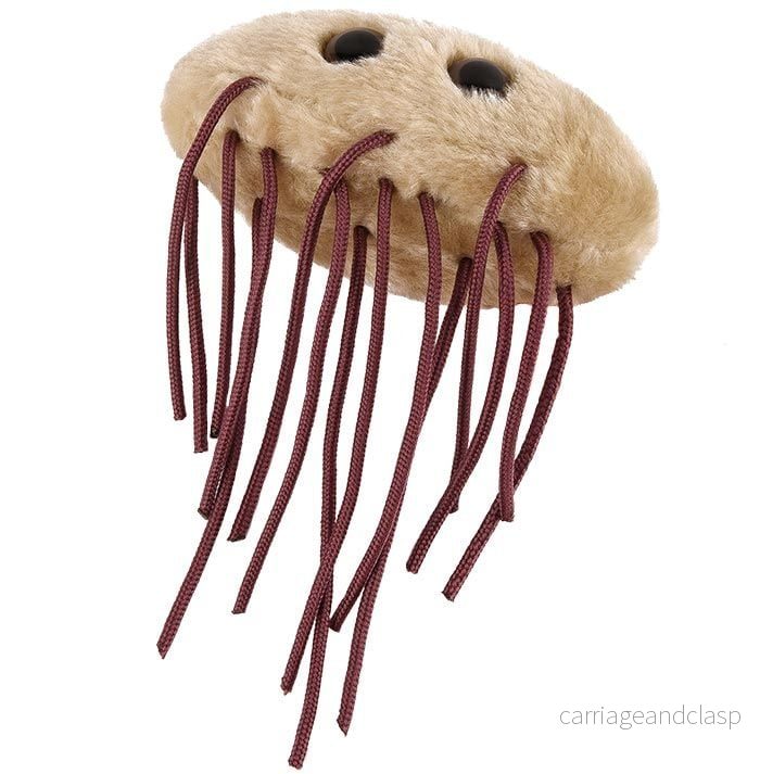 GIANTmicrobes - E. coli (Kolibakterie) Plysch - Bild 3