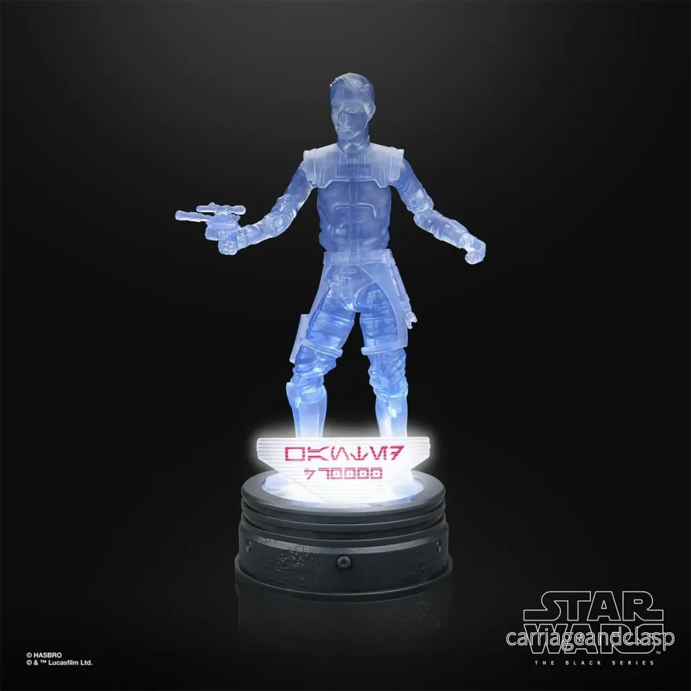 Star Wars - The Black Series - Ezra Bridger (Holocomm Collection) - Hasbro - Bild 2