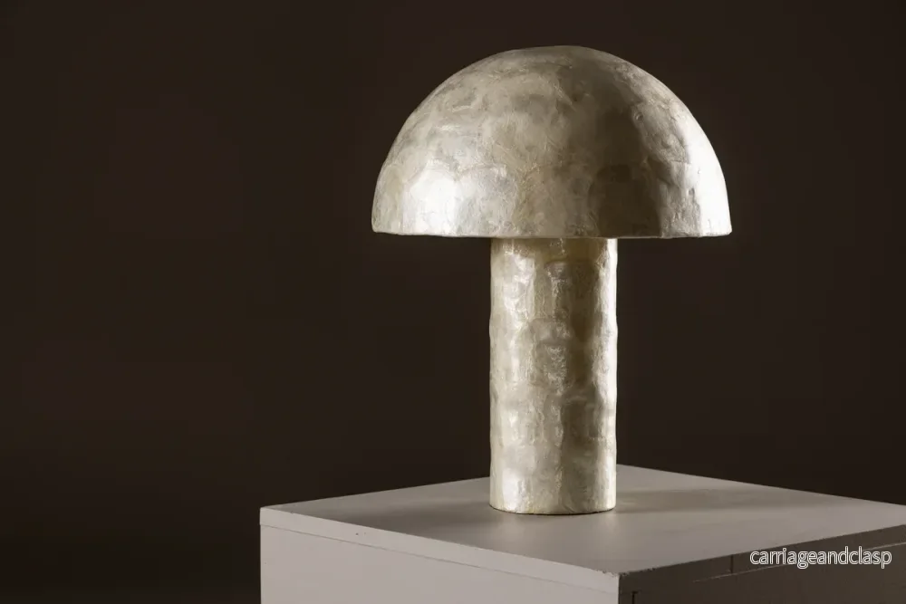 Lindön Bordslampa Ljusgrå Lindön Bordslampa Ljusgrå