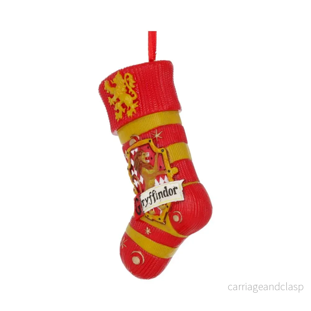 Harry Potter - Gryffindor Strumpa Julgransdekoration - Bild 3