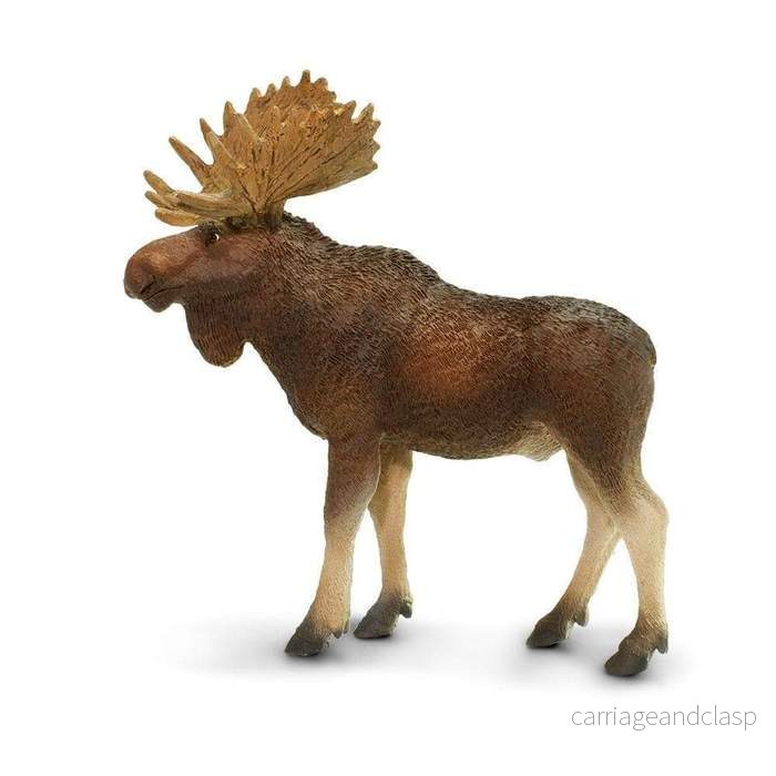 Safari Ltd – Älgtjur Safari Ltd – Älgtjur