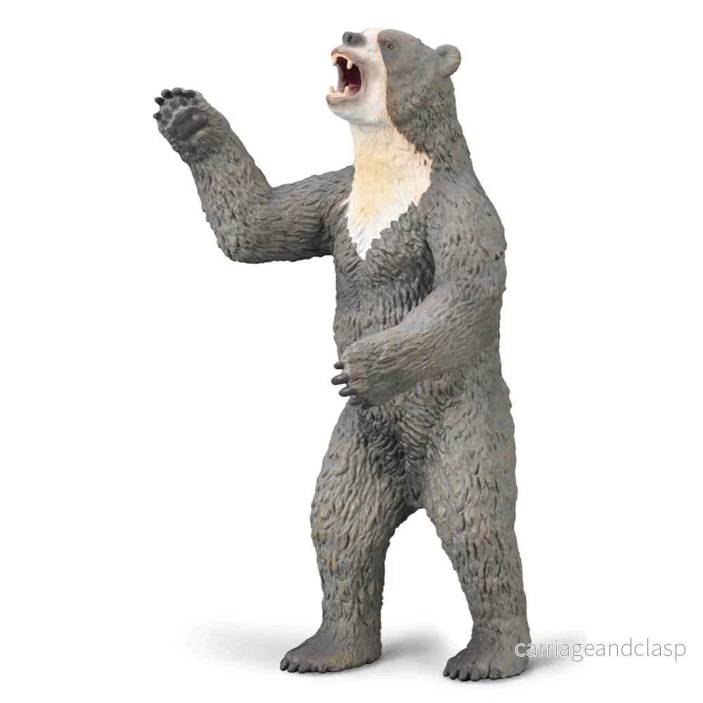 CollectA – Arctodus (Short-faced bears) CollectA – Arctodus (Short-faced bears)