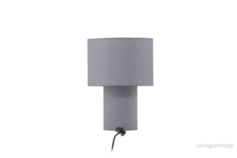 Etenio Bordslampa Mörkgrå - Bild 3