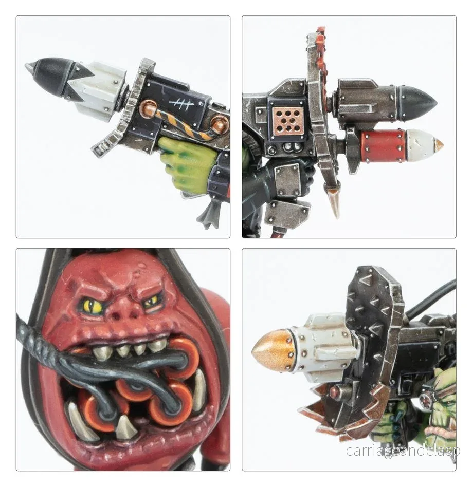 Warhammer: 40,000 - Kill Team: Wrecka Krew - Bild 3