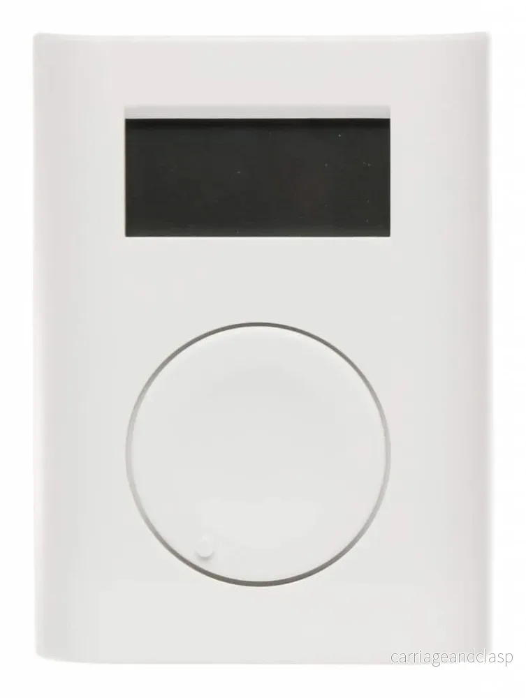 Jablotron JA-110TP, BUS-trådbunden termostat - Bild 2
