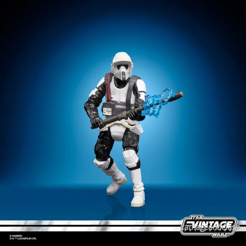 Star Wars - The Vintage Collection - Shock Scout Trooper (Jedi: Fallen Order) - Bild 3