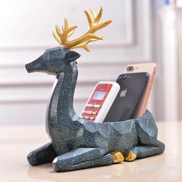 Deer Dekorativ Nyckelorganisator | Veska Deer Dekorativ Nyckelorganisator | Veska