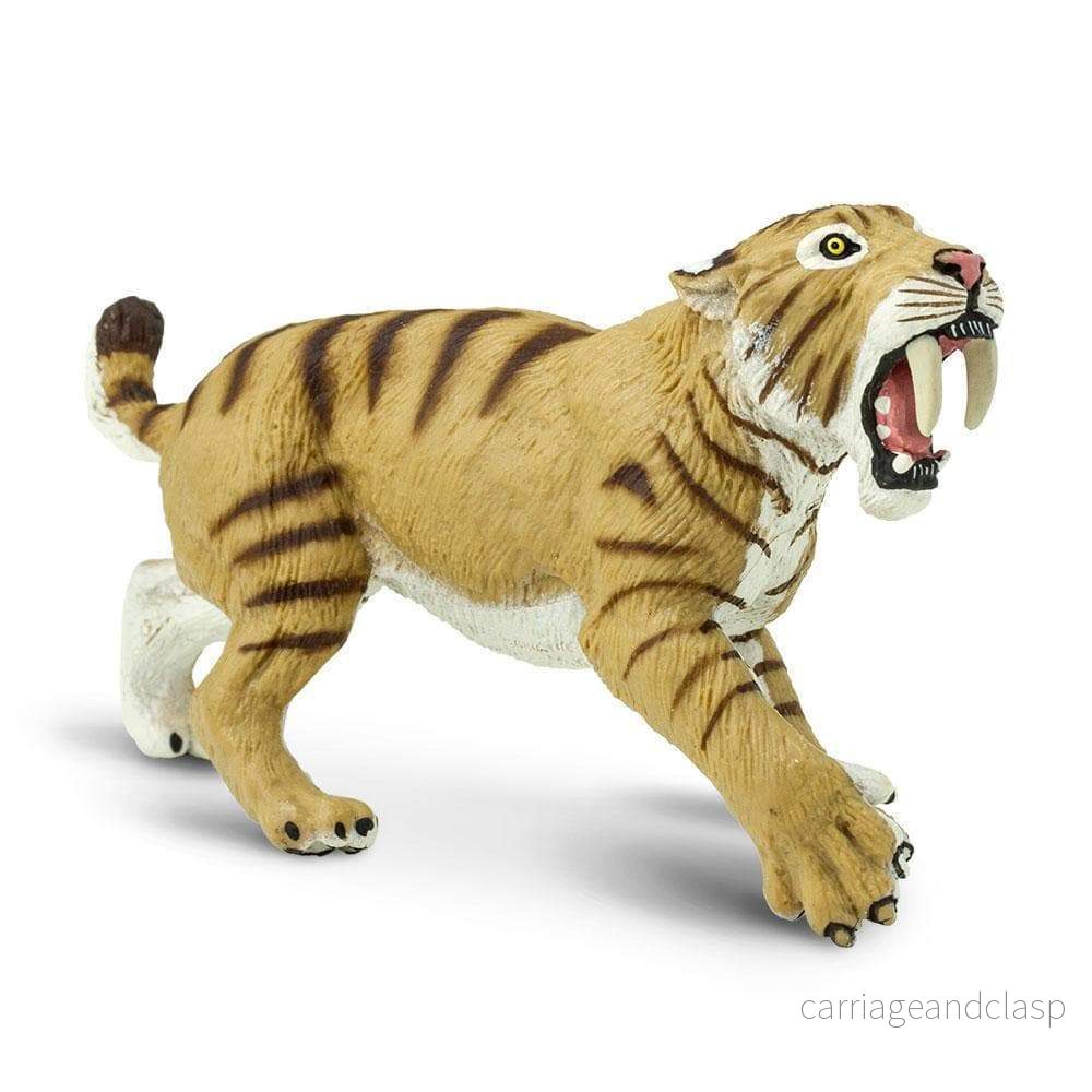 Safari Ltd - Smilodon - Bild 3