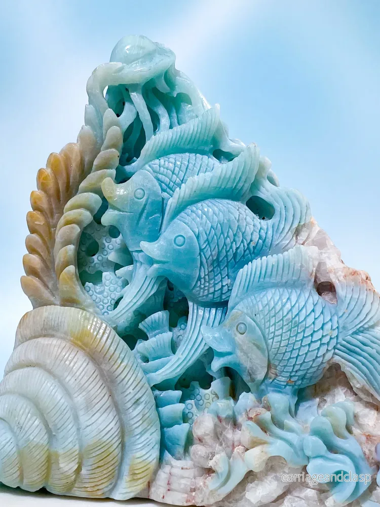 Aqua Opal undervattenssnidning (nr 1) - Bild 2