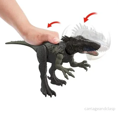 Jurassic World - Wild Roar - Dryptosaurus - Bild 2