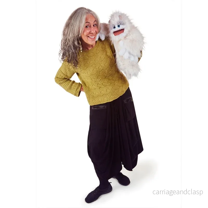 FolkmanisÂź Puppets - Yeti - Bild 3