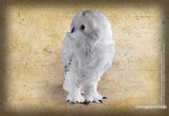 Harry Potter - Hedwig Collectors Mjukisdjur - Bild 3