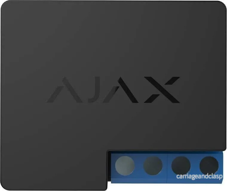 Ajax Systems Wallswitch infälld strömbrytarenhet trådlös - Bild 2