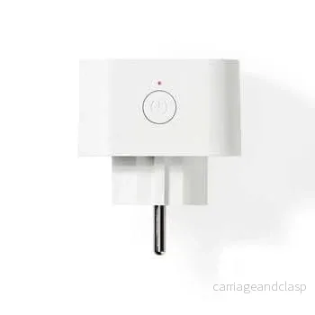 Nedis Wi-Fi smart kontakt | Schuko typ F | 10 A - Bild 3