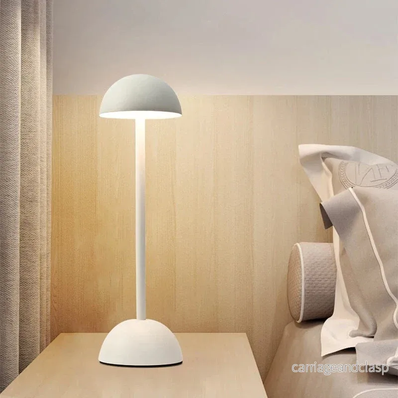 Veska | Nordisk Minimalistisk Bordslampa - Bild 3