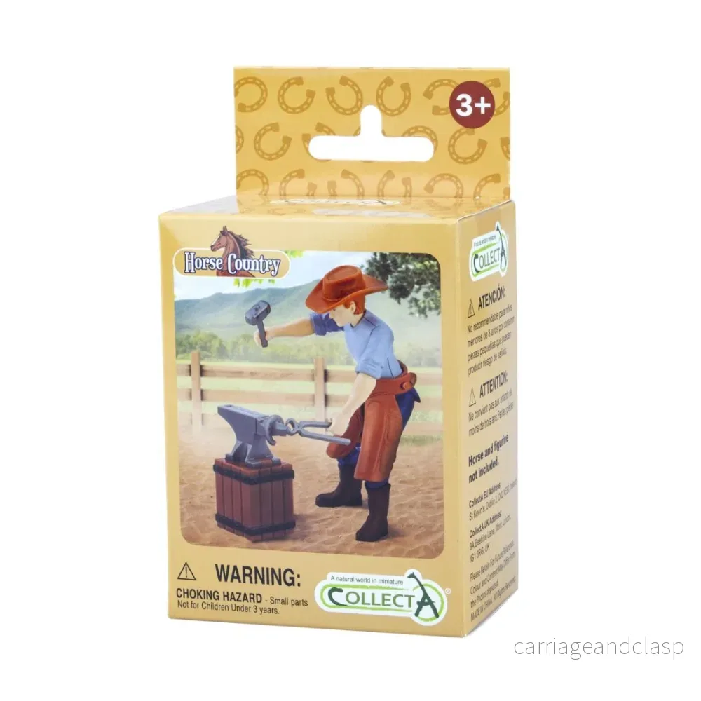 CollectA - Hovslagare-set