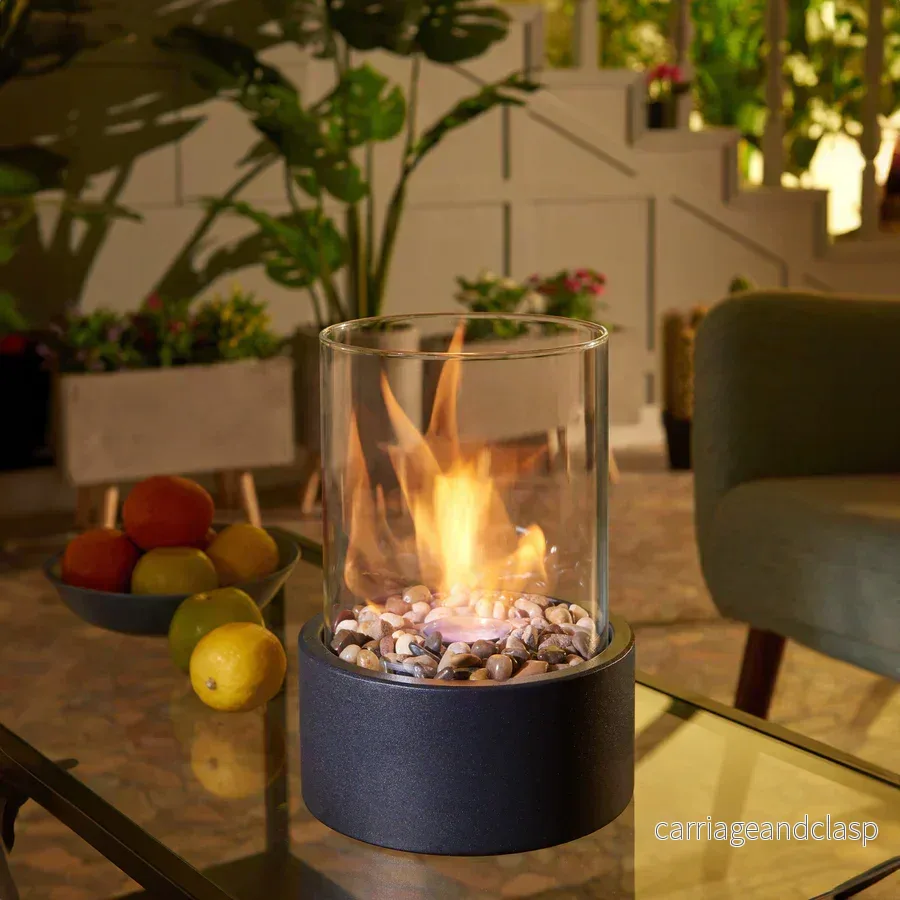 LumiFlame – Modern bärbar värmare | Veska LumiFlame – Modern bärbar värmare | Veska
