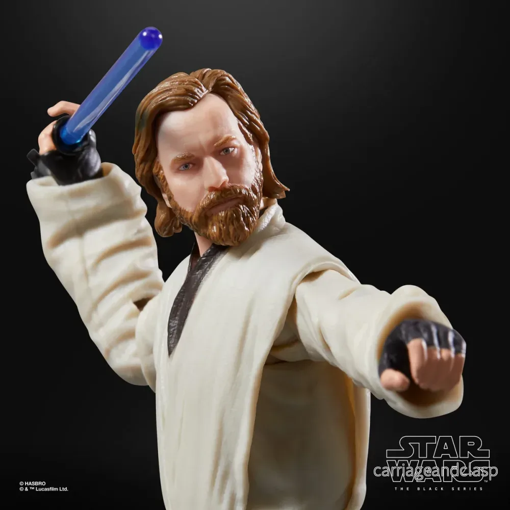 Star Wars - The Black Series - Obi-Wan Kenobi (Jedi Legend) - Hasbro - Bild 3